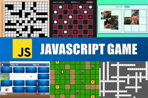 Awesome JavaScript Games .